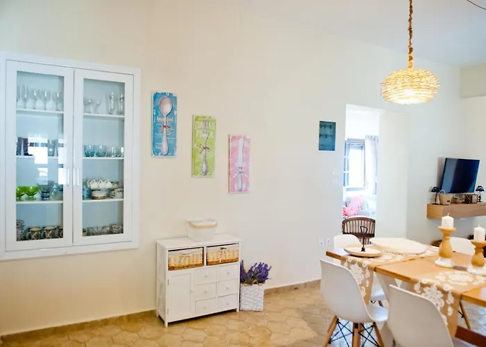 아파트 Lioli Infinity Villa Athitos #Northsky *